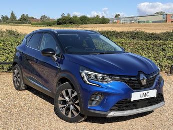 Renault Captur 1.3 TCe S Edition SUV 5dr Petrol Manual Euro 6 (s/s) (130 ps)