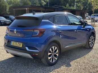 Renault Captur 1.3 TCe S Edition SUV 5dr Petrol Manual Euro 6 (s/s) (130 ps)