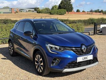 Renault Captur 1.3 TCe S Edition SUV 5dr Petrol Manual Euro 6 (s/s) (130 ps)
