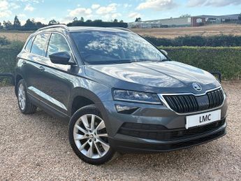 Skoda Karoq 1.5 TSI ACT SE L SUV 5dr Petrol DSG Euro 6 (s/s) (150 ps)