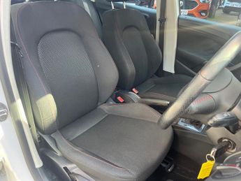 SEAT Ibiza TSI FR DSG