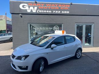 SEAT Ibiza TSI FR DSG