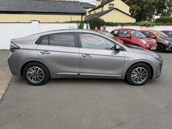 Hyundai Ioniq PREMIUM SE
