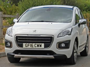 Peugeot 3008 ACTIVE AUTOMATIC