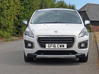 Peugeot 3008 ACTIVE AUTOMATIC
