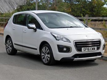 Peugeot 3008 ACTIVE AUTOMATIC
