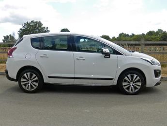 Peugeot 3008 ACTIVE AUTOMATIC