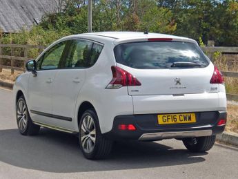 Peugeot 3008 ACTIVE AUTOMATIC