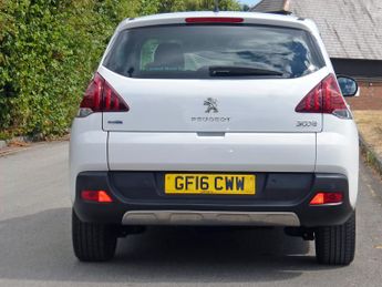 Peugeot 3008 ACTIVE AUTOMATIC