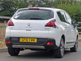 Peugeot 3008 ACTIVE AUTOMATIC