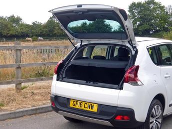 Peugeot 3008 ACTIVE AUTOMATIC