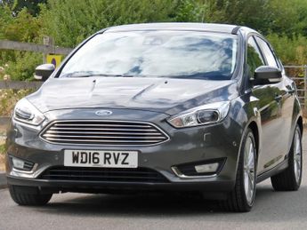 Ford Focus TITANIUM X