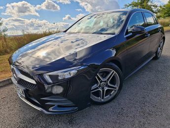 Mercedes A Class A 180 D  LINE