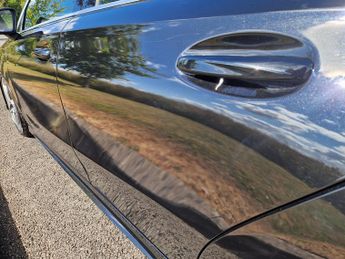 Mercedes AMG A 180 D  LINE