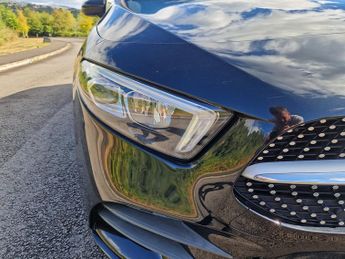 Mercedes AMG A 180 D  LINE