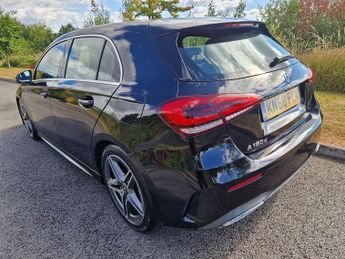 Mercedes AMG A 180 D  LINE