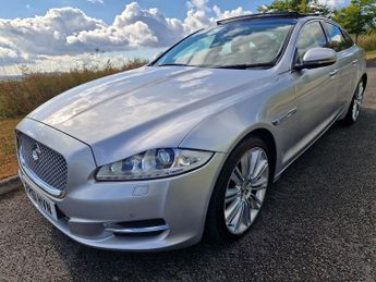 Jaguar XJ D V6 PREMIUM LUXURY