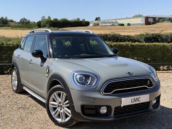 MINI Countryman 1.5 7.6kWh Cooper SE SUV 5dr Petrol Plug-in Hybrid Auto ALL4 Eur