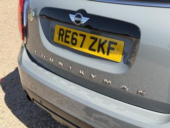 MINI Countryman 1.5 7.6kWh Cooper SE SUV 5dr Petrol Plug-in Hybrid Auto ALL4 Eur