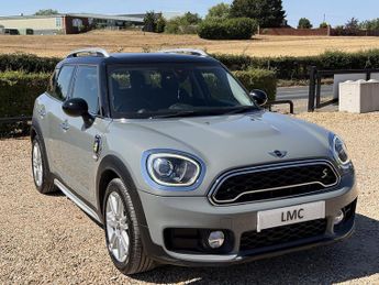 MINI Countryman 1.5 7.6kWh Cooper SE SUV 5dr Petrol Plug-in Hybrid Auto ALL4 Eur