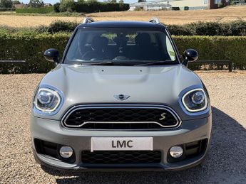 MINI Countryman 1.5 7.6kWh Cooper SE SUV 5dr Petrol Plug-in Hybrid Auto ALL4 Eur