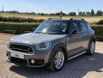 MINI Countryman 1.5 7.6kWh Cooper SE SUV 5dr Petrol Plug-in Hybrid Auto ALL4 Eur