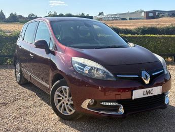 Renault Scenic 1.2 TCe Dynamique Nav MPV 5dr Petrol Manual Euro 6 (s/s) (115 ps