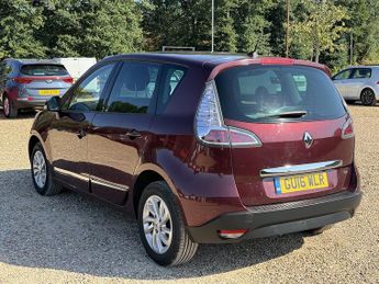 Renault Scenic 1.2 TCe Dynamique Nav MPV 5dr Petrol Manual Euro 6 (s/s) (115 ps