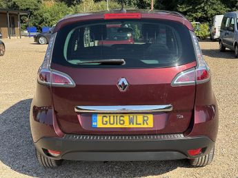 Renault Scenic 1.2 TCe Dynamique Nav MPV 5dr Petrol Manual Euro 6 (s/s) (115 ps