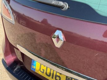 Renault Scenic 1.2 TCe Dynamique Nav MPV 5dr Petrol Manual Euro 6 (s/s) (115 ps