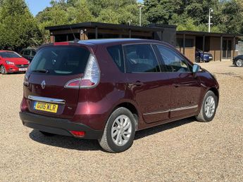Renault Scenic 1.2 TCe Dynamique Nav MPV 5dr Petrol Manual Euro 6 (s/s) (115 ps