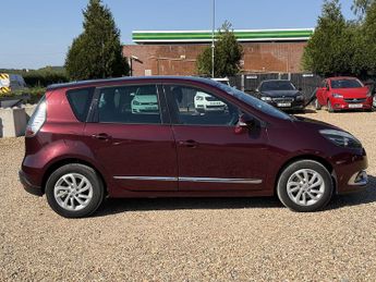 Renault Scenic 1.2 TCe Dynamique Nav MPV 5dr Petrol Manual Euro 6 (s/s) (115 ps