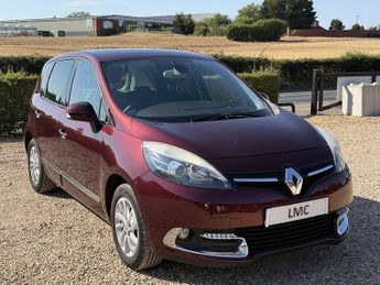 Renault Scenic 1.2 TCe Dynamique Nav MPV 5dr Petrol Manual Euro 6 (s/s) (115 ps