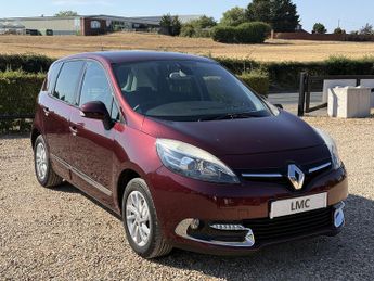 Renault Scenic 1.2 TCe Dynamique Nav MPV 5dr Petrol Manual Euro 6 (s/s) (115 ps