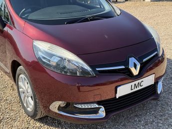 Renault Scenic 1.2 TCe Dynamique Nav MPV 5dr Petrol Manual Euro 6 (s/s) (115 ps