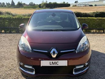 Renault Scenic 1.2 TCe Dynamique Nav MPV 5dr Petrol Manual Euro 6 (s/s) (115 ps