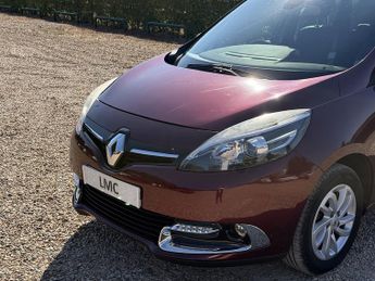 Renault Scenic 1.2 TCe Dynamique Nav MPV 5dr Petrol Manual Euro 6 (s/s) (115 ps