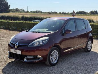 Renault Scenic 1.2 TCe Dynamique Nav MPV 5dr Petrol Manual Euro 6 (s/s) (115 ps