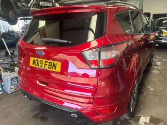 Ford Kuga ST-Line Edition