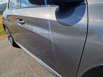 Peugeot 208 PURETECH GT S/S
