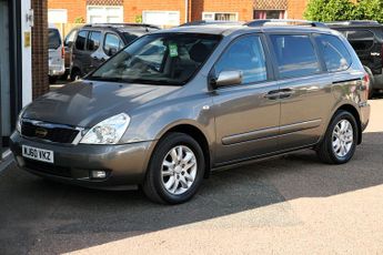 Kia Sedona CRDI 3, Automatic, Disabled, Wheelchair Accessible Vehicle, WAV.