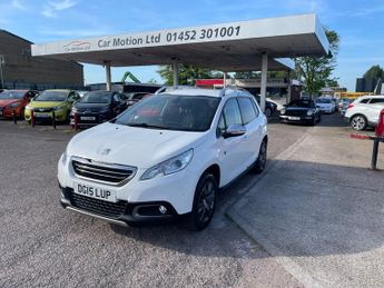 Peugeot 2008 CROSSWAY