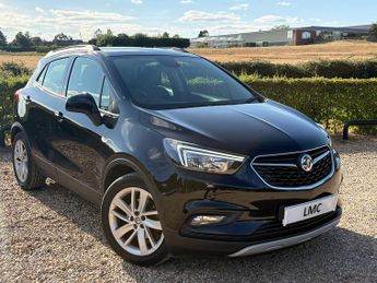 Vauxhall Mokka X 1.4i Turbo ecoTEC Active SUV 5dr Petrol Manual Euro 6 (s/s) (140