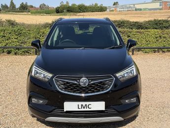 Vauxhall Mokka X 1.4i Turbo ecoTEC Active SUV 5dr Petrol Manual Euro 6 (s/s) (140
