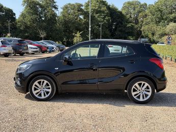 Vauxhall Mokka X 1.4i Turbo ecoTEC Active SUV 5dr Petrol Manual Euro 6 (s/s) (140