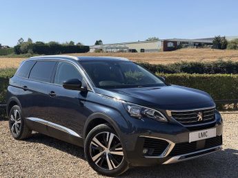 Peugeot 5008 1.2 PureTech Allure SUV 5dr Petrol Manual Euro 6 (s/s) (130 ps)
