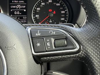 Audi A1 1.4 TFSI S line Sportback 5dr Petrol S Tronic Euro 6 (s/s) (125 