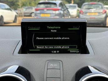 Audi A1 1.4 TFSI S line Sportback 5dr Petrol S Tronic Euro 6 (s/s) (125 
