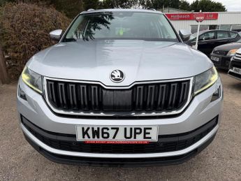Skoda Kodiaq 2.0 TDI Edition DSG 4WD Euro 6 (s/s) 5dr (7 Seat)