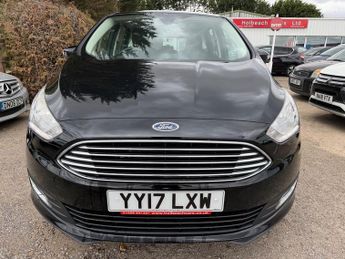 Ford C Max 1.5 TDCi Titanium Euro 6 (s/s) 5dr